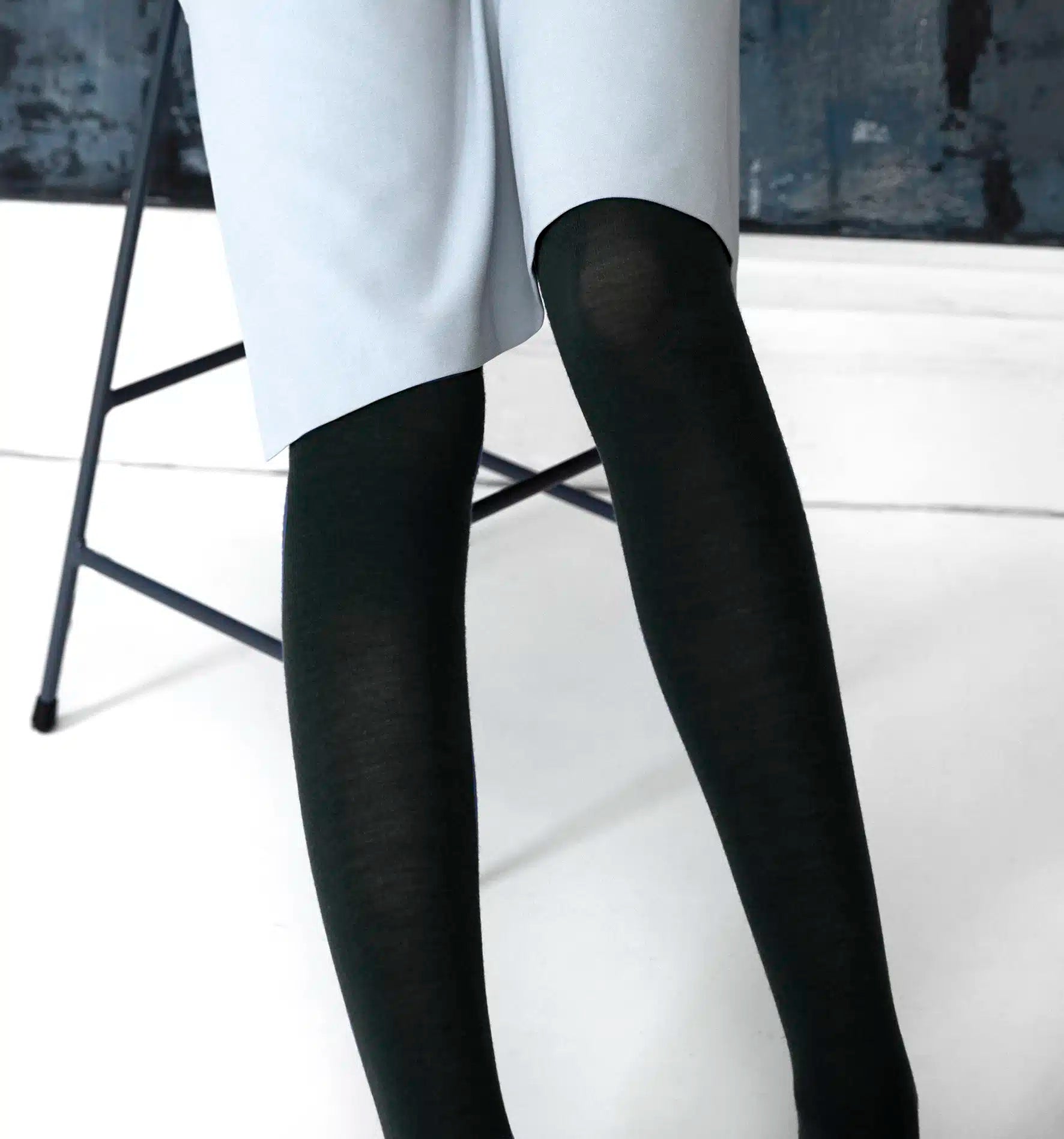 ‘Luxe’ Merino Wool Tights - Tightology Tights Tightology 