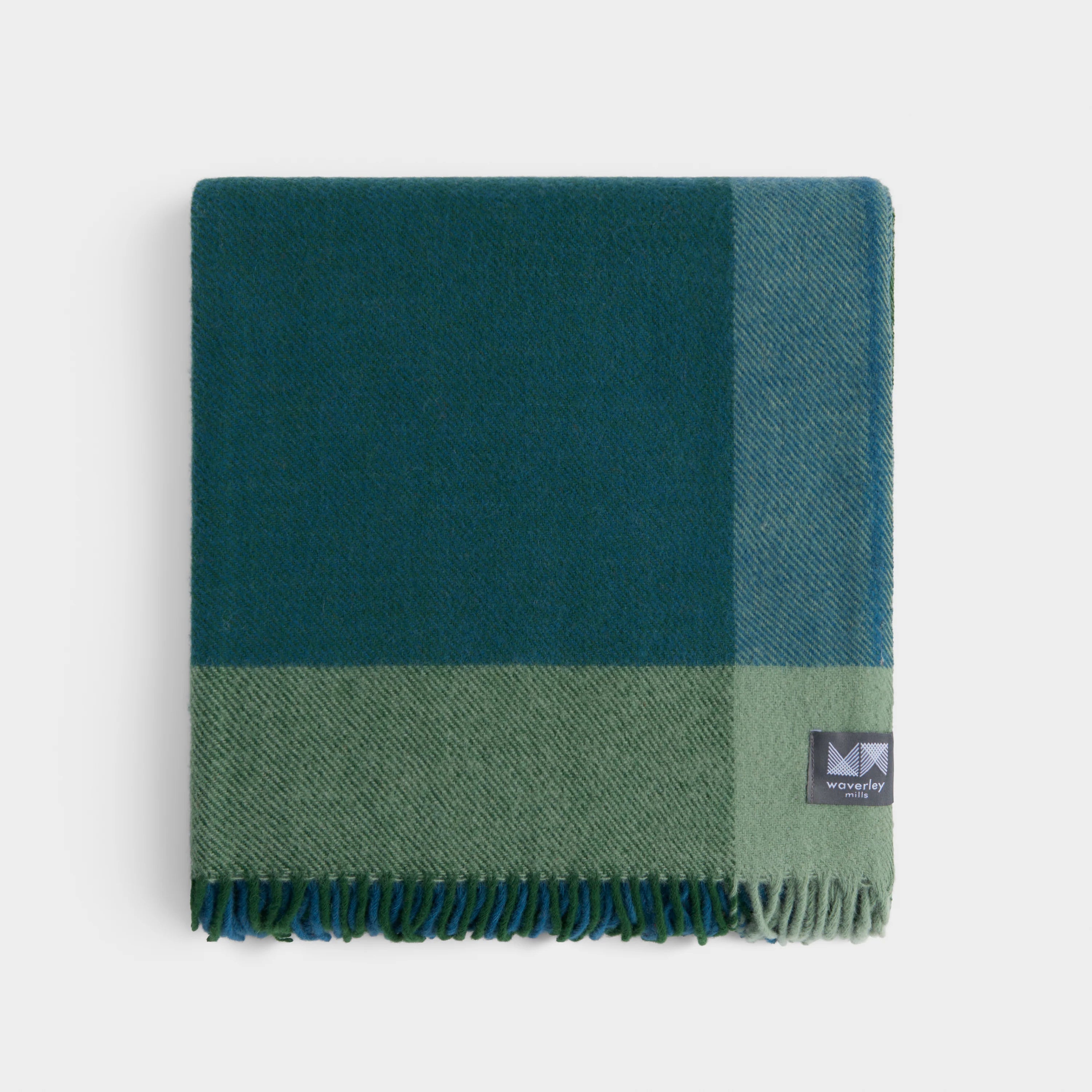 Graze Picnic Rug - Waverly Mills Throws Waverly Mills 