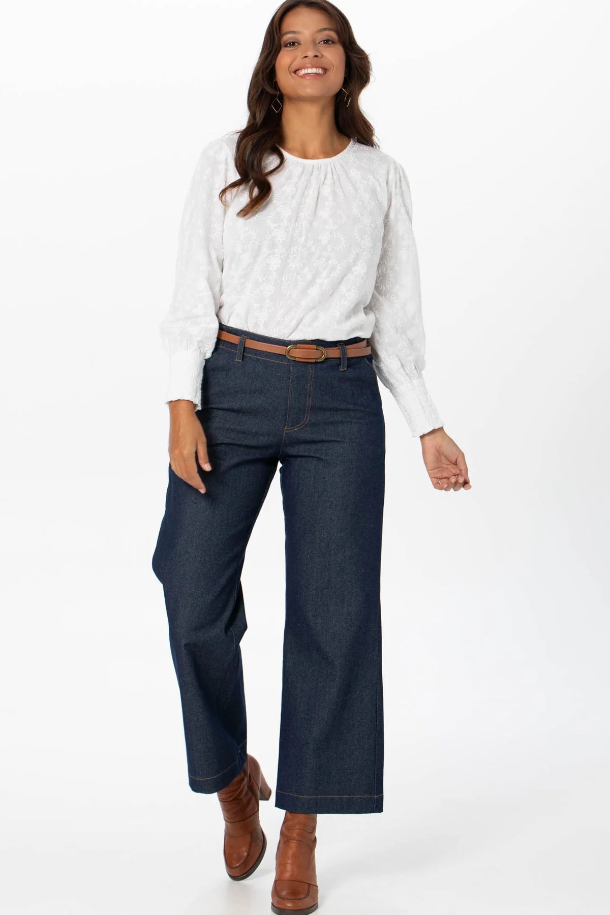 Nova Jeans Denim - Ella & Sunday jeans ella & sunday 6 