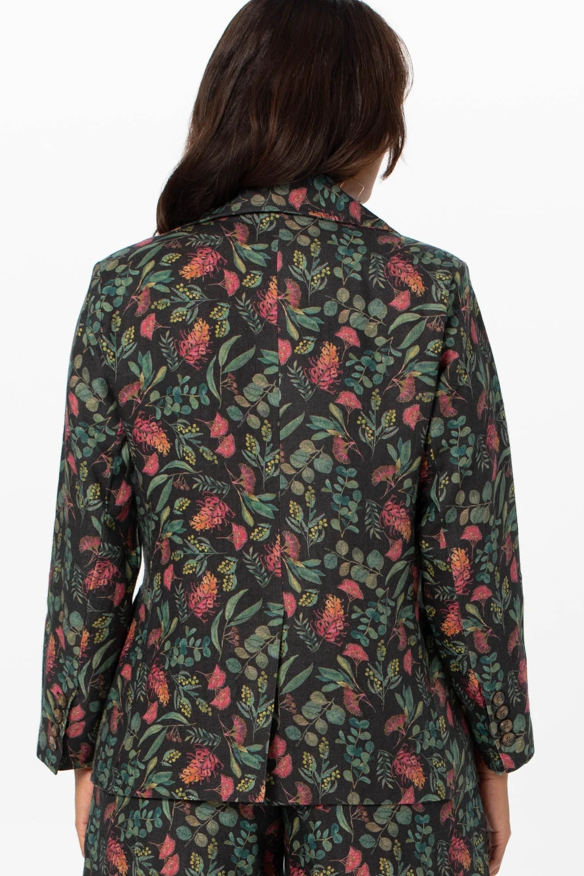 Satu Jacket Botanica - Ella and Sunday Jacket ella & sunday 