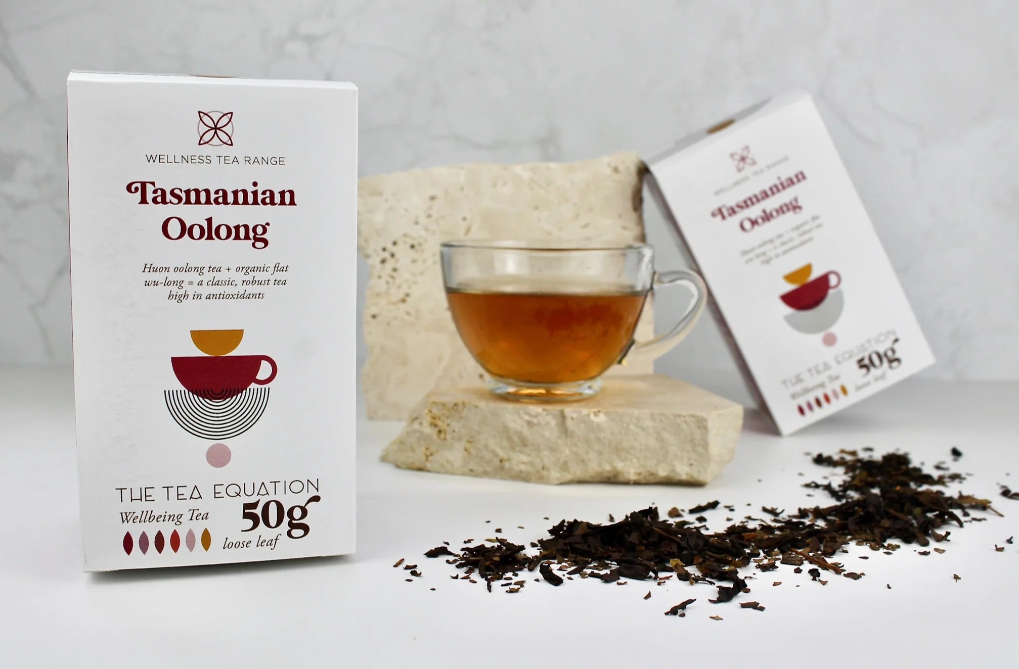 The Tea Equation - Tasmanian Loose Leaf Tea (50g) Tea Tea equation 