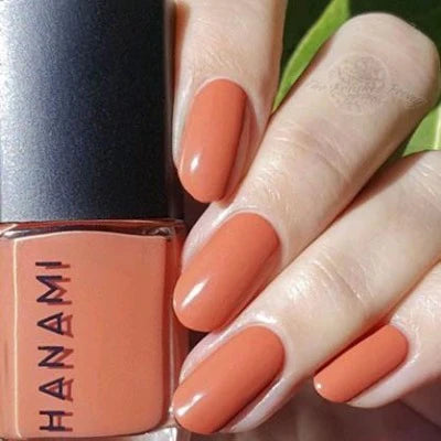 Hanami Cosmetics Nail Polish Body Hanami Flame Trees 