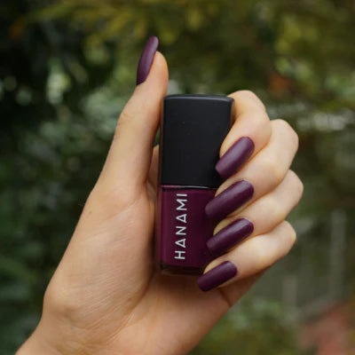 Hanami Cosmetics Nail Polish Body Hanami Sherry 